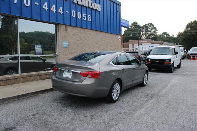 used 2019 Chevrolet Impala car, priced at $19,000