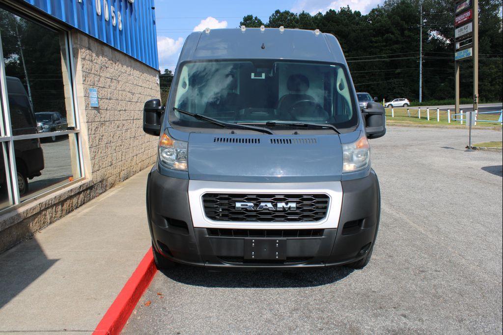 used 2019 Ram ProMaster 3500 car, priced at $16,999