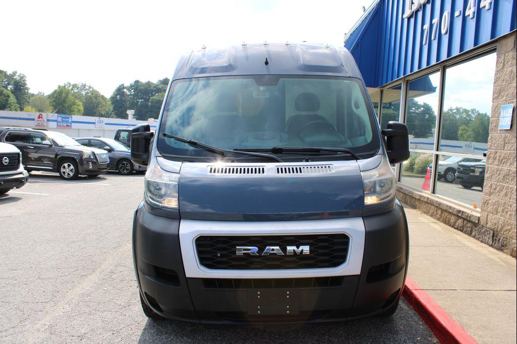 used 2019 Ram ProMaster 3500 car, priced at $16,999