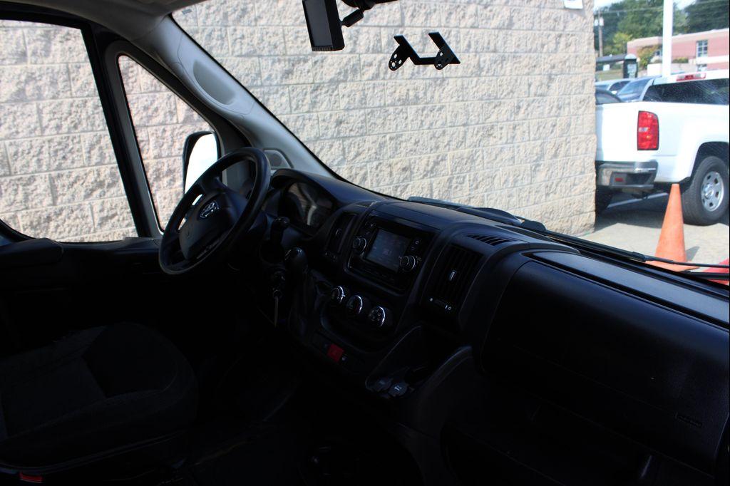used 2019 Ram ProMaster 3500 car, priced at $16,999