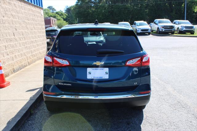 used 2021 Chevrolet Equinox car, priced at $14,999