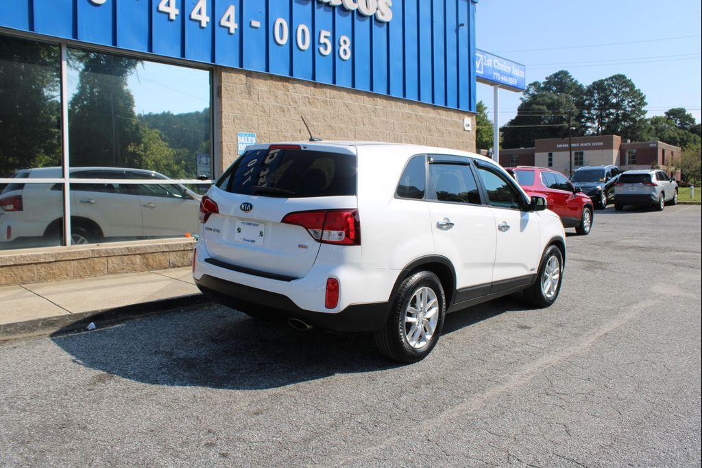 used 2015 Kia Sorento car, priced at $7,999