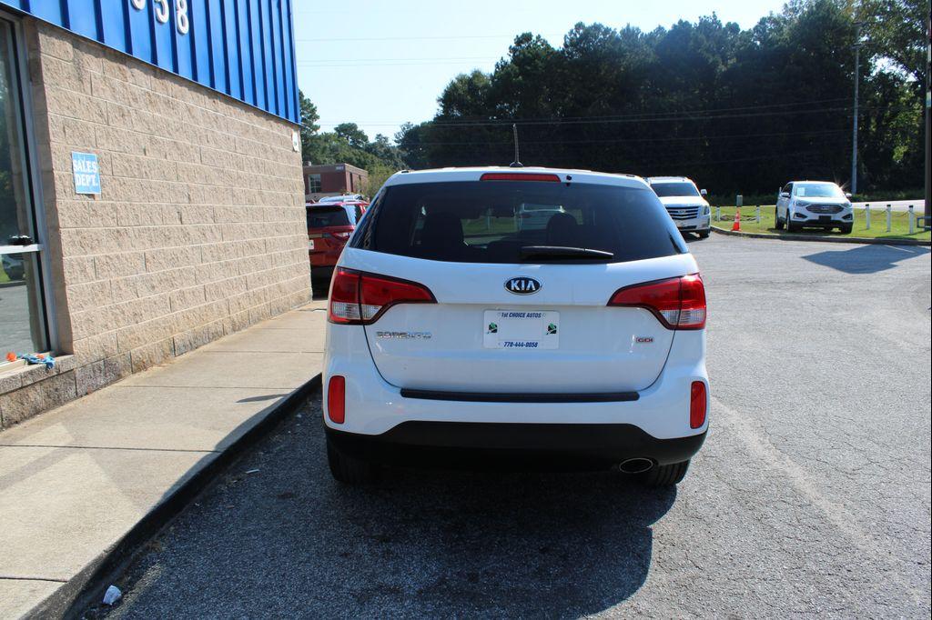 used 2015 Kia Sorento car, priced at $7,999