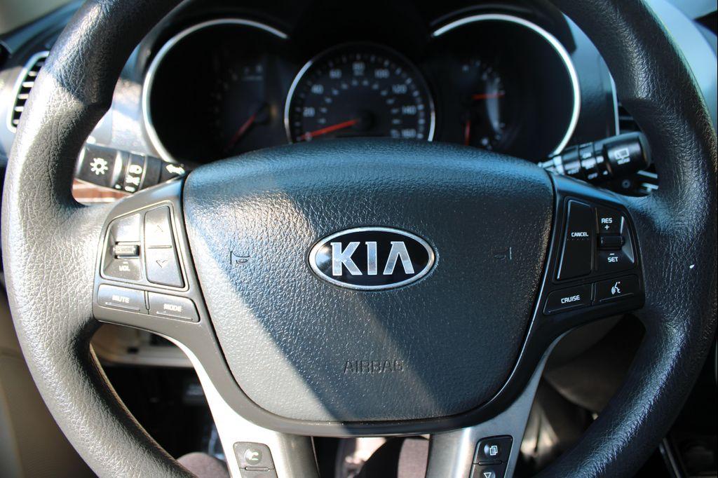 used 2015 Kia Sorento car, priced at $7,999