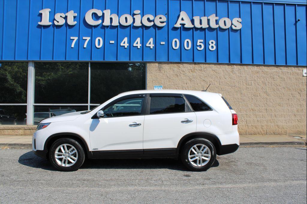 used 2015 Kia Sorento car, priced at $7,999