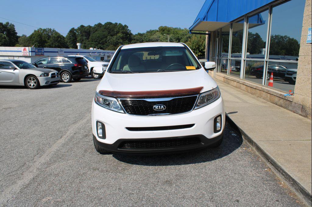 used 2015 Kia Sorento car, priced at $7,999