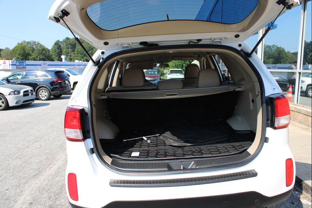 used 2015 Kia Sorento car, priced at $7,999