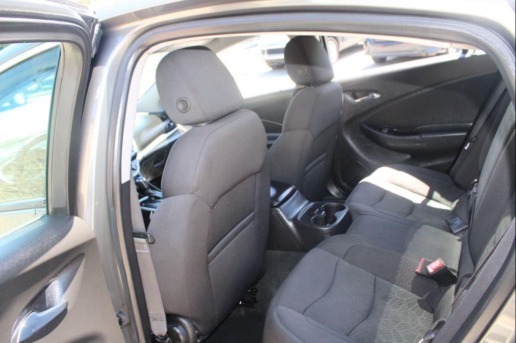 used 2017 Chevrolet Volt car, priced at $9,910
