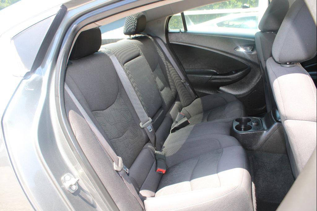 used 2017 Chevrolet Volt car, priced at $9,910