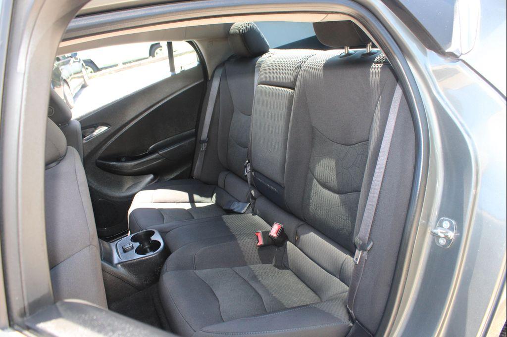 used 2017 Chevrolet Volt car, priced at $9,910