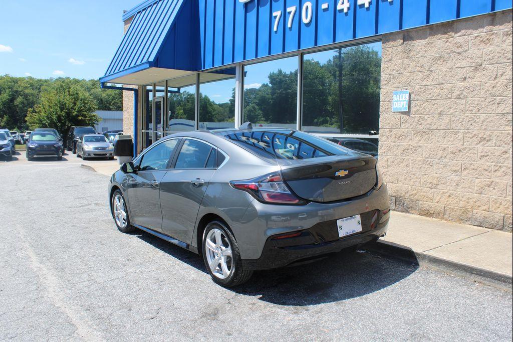 used 2017 Chevrolet Volt car, priced at $9,910