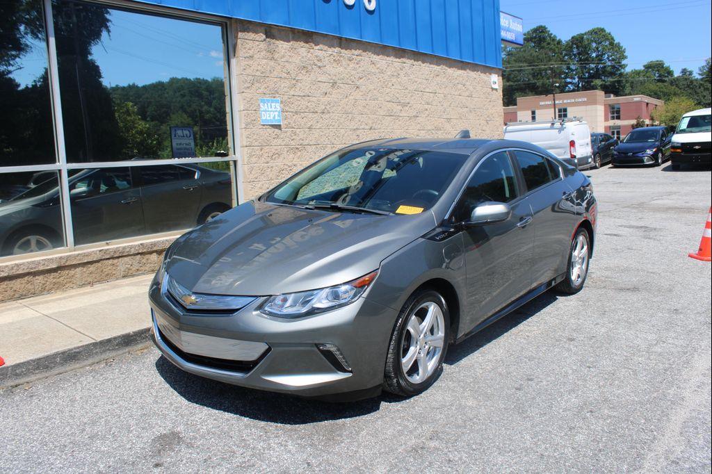 used 2017 Chevrolet Volt car, priced at $9,910