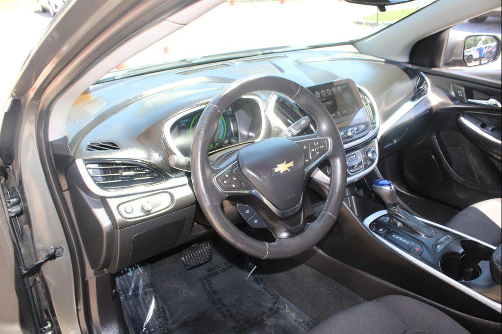 used 2017 Chevrolet Volt car, priced at $9,910