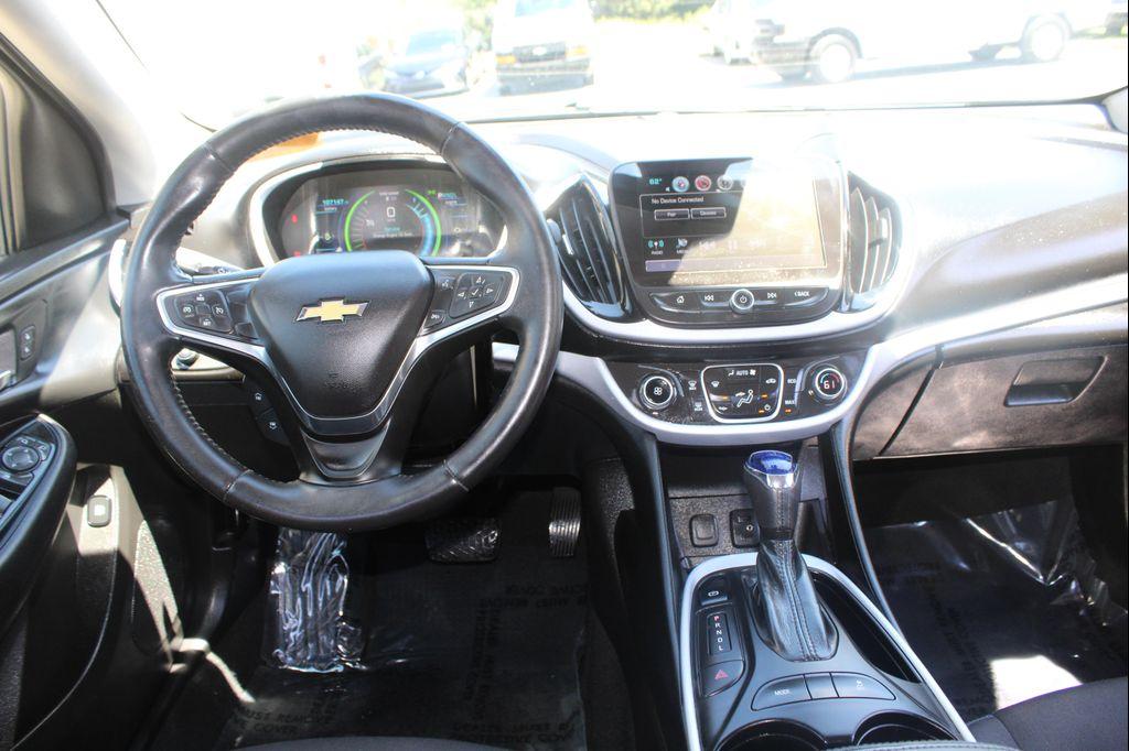 used 2017 Chevrolet Volt car, priced at $9,910