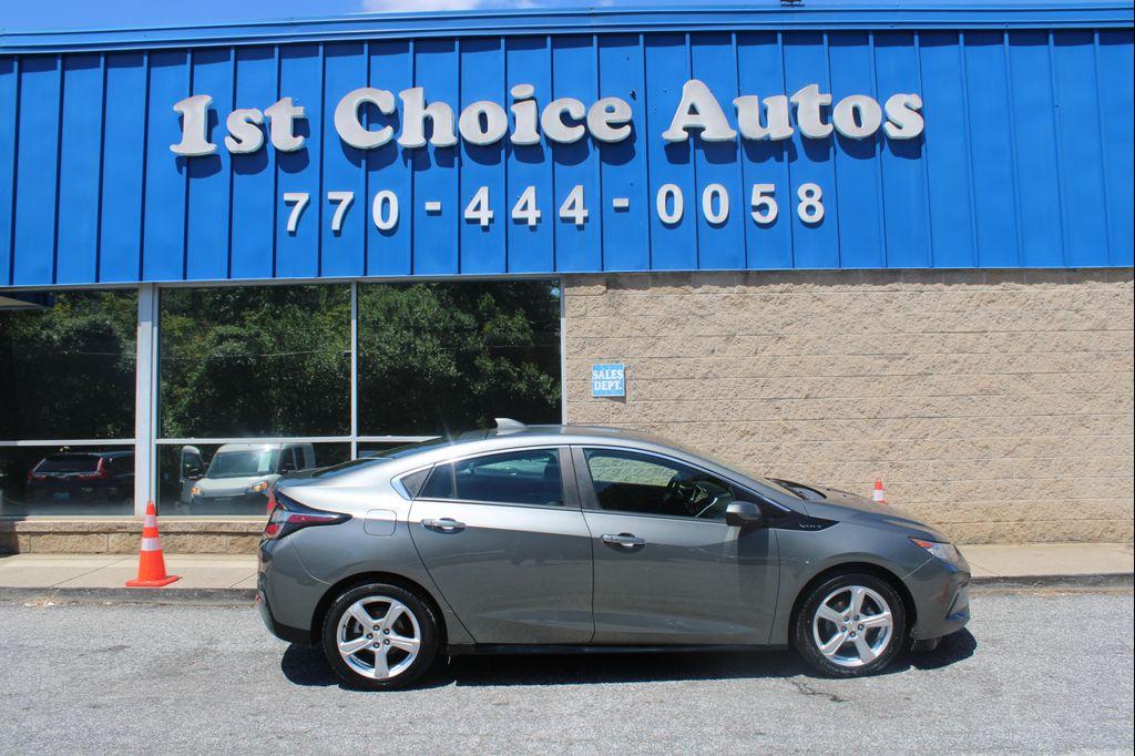 used 2017 Chevrolet Volt car, priced at $9,910
