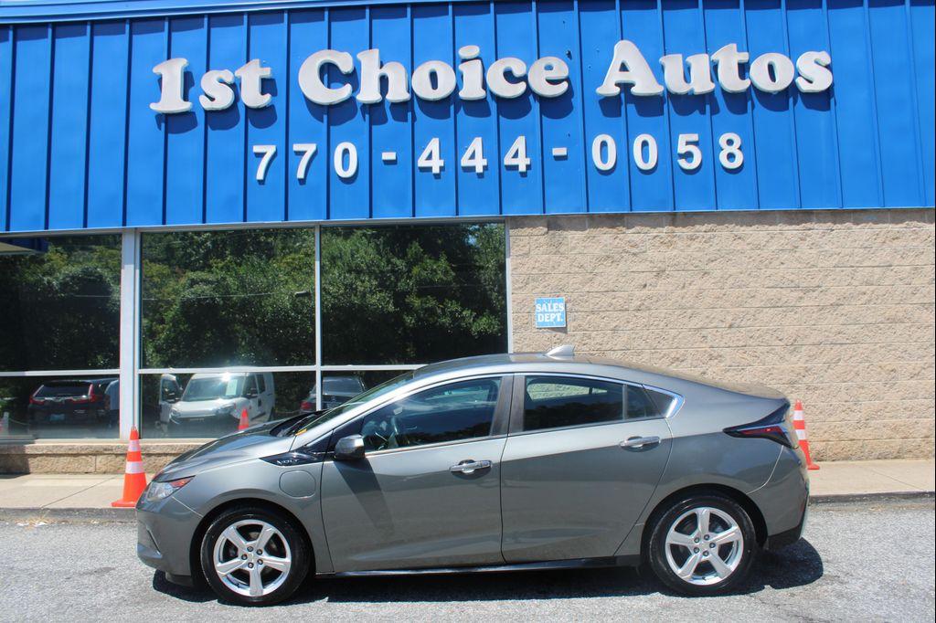 used 2017 Chevrolet Volt car, priced at $9,910