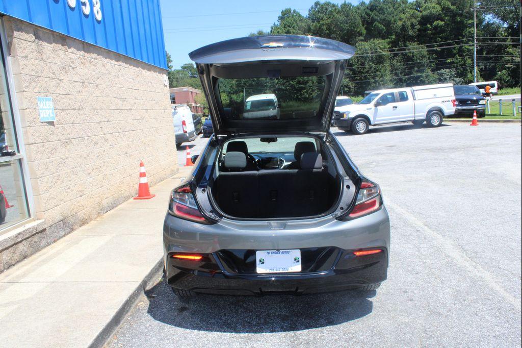 used 2017 Chevrolet Volt car, priced at $9,910