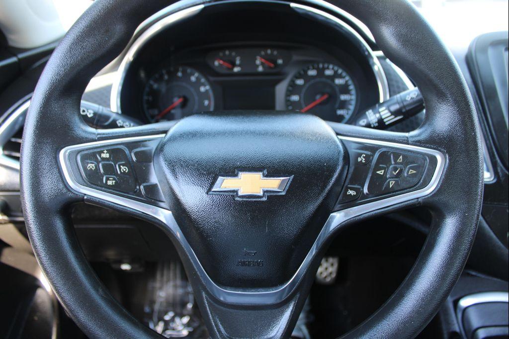 used 2016 Chevrolet Malibu car, priced at $7,500