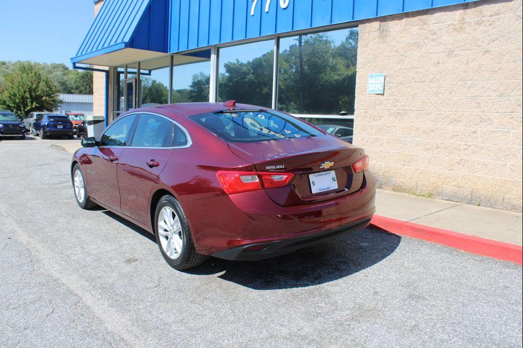 used 2016 Chevrolet Malibu car, priced at $7,500