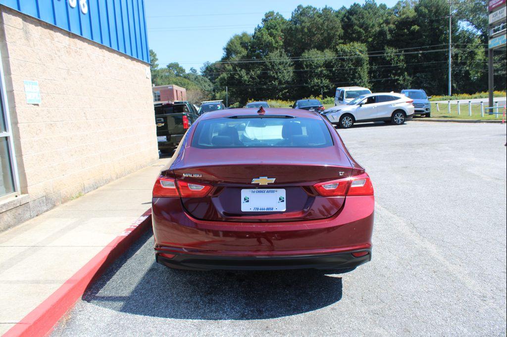 used 2016 Chevrolet Malibu car, priced at $7,500