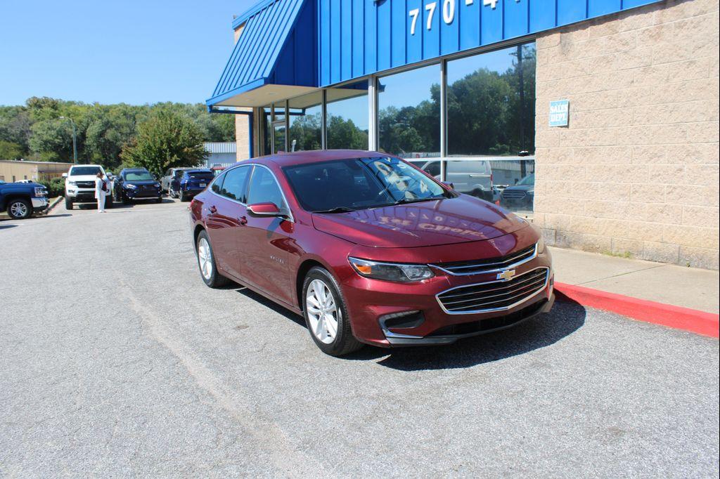 used 2016 Chevrolet Malibu car, priced at $7,500