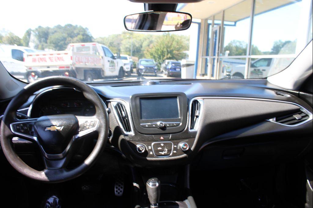 used 2016 Chevrolet Malibu car, priced at $7,500
