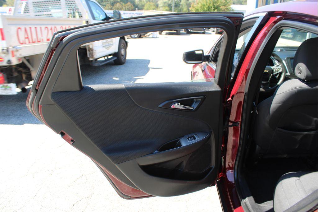 used 2016 Chevrolet Malibu car, priced at $7,500