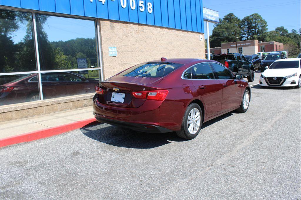 used 2016 Chevrolet Malibu car, priced at $7,500