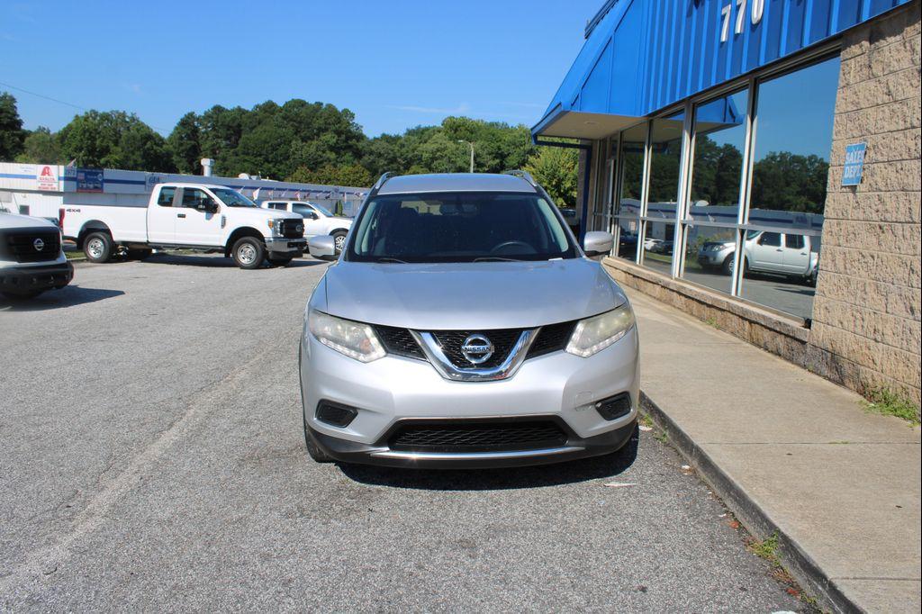 used 2015 Nissan Rogue car, priced at $6,999