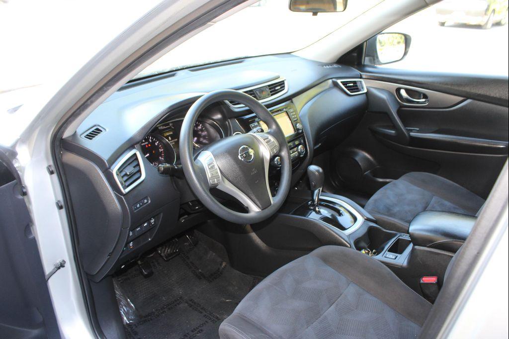 used 2015 Nissan Rogue car, priced at $6,999