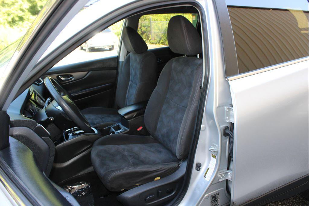 used 2015 Nissan Rogue car, priced at $6,999