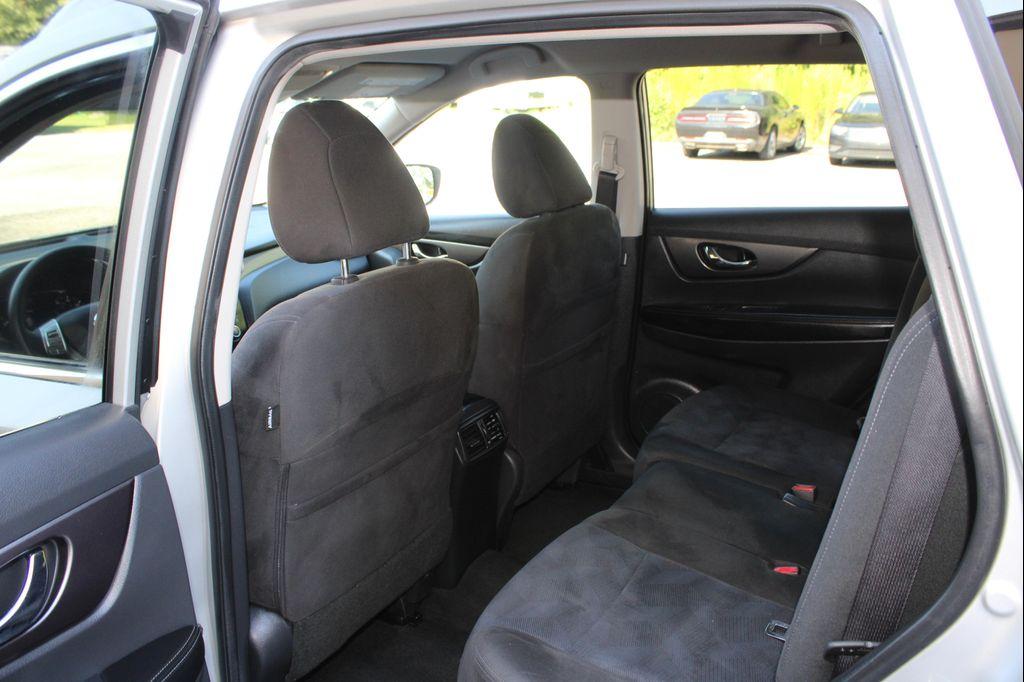 used 2015 Nissan Rogue car, priced at $6,999