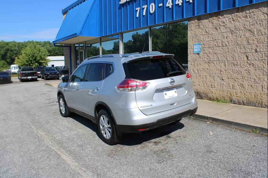 used 2015 Nissan Rogue car, priced at $6,999