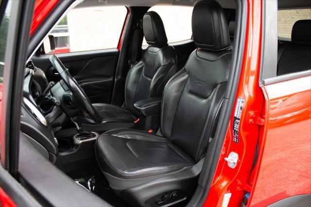 used 2016 Jeep Renegade car, priced at $13,000