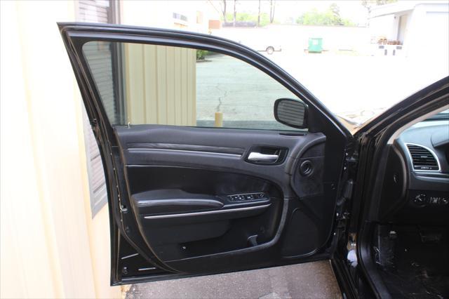 used 2018 Chrysler 300 car, priced at $12,999