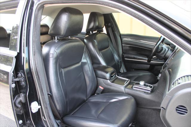 used 2018 Chrysler 300 car, priced at $12,999