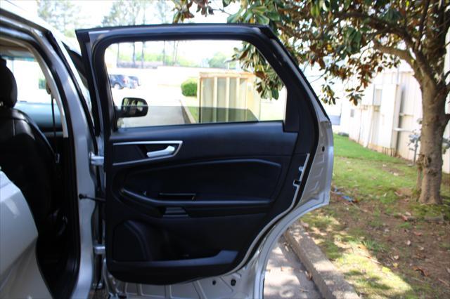 used 2019 Ford Edge car, priced at $12,999