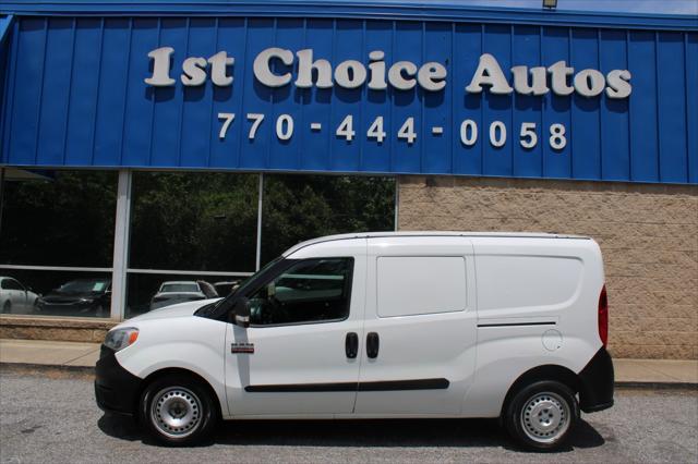 used 2019 Ram ProMaster City car, priced at $16,999