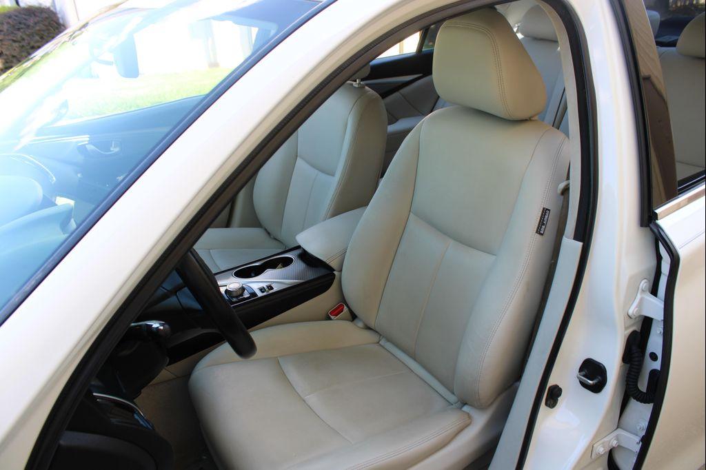 used 2017 INFINITI Q50 car, priced at $13,999