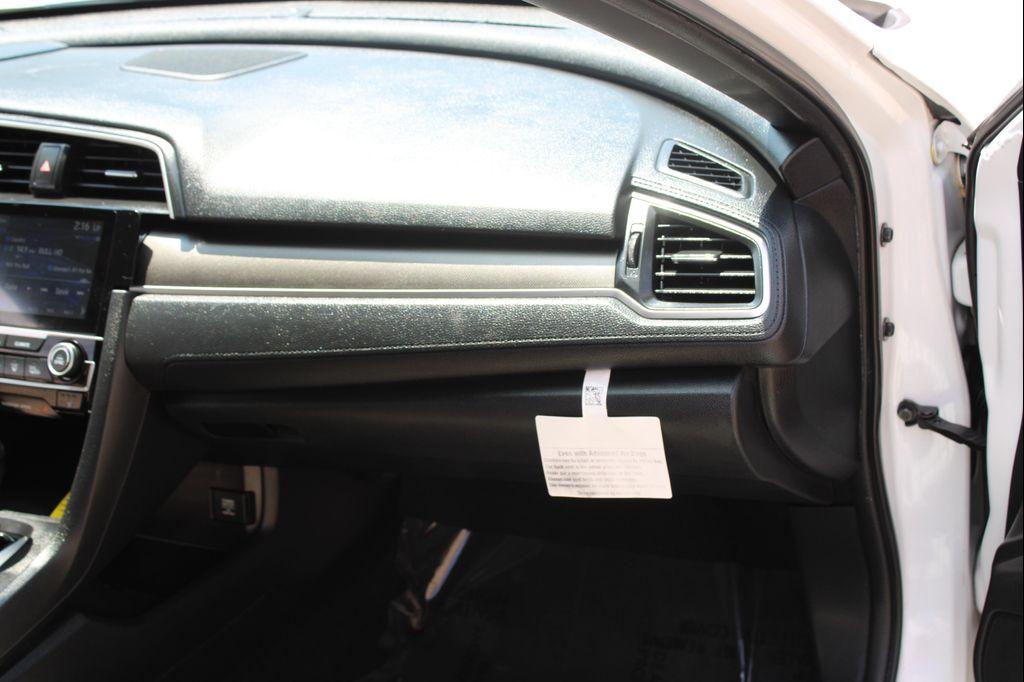 used 2019 Honda Civic car, priced at $17,999