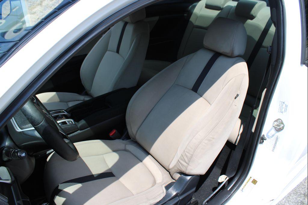 used 2019 Honda Civic car, priced at $17,999