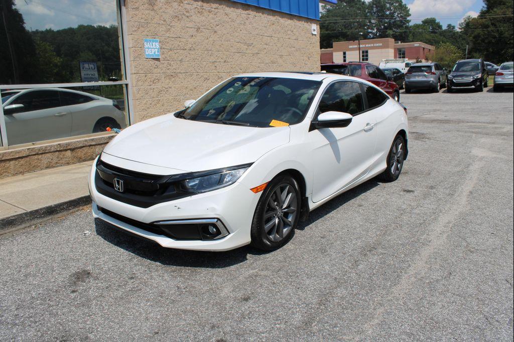 used 2019 Honda Civic car, priced at $17,999