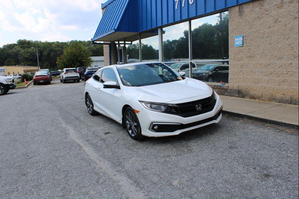 used 2019 Honda Civic car, priced at $17,999