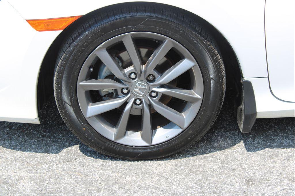used 2019 Honda Civic car, priced at $17,999