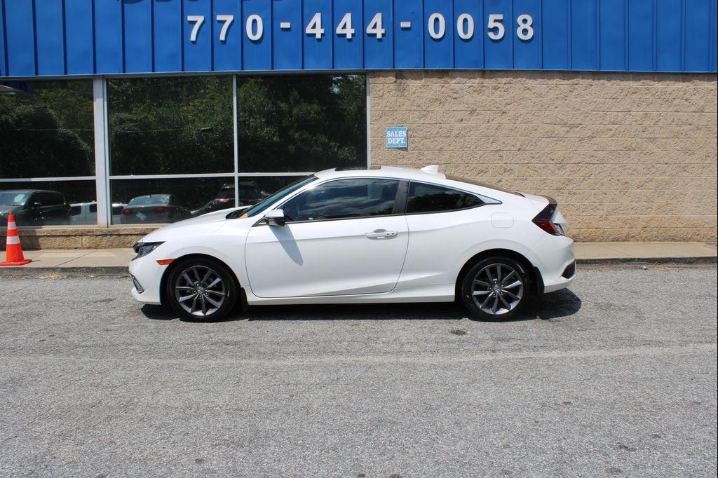 used 2019 Honda Civic car, priced at $17,999
