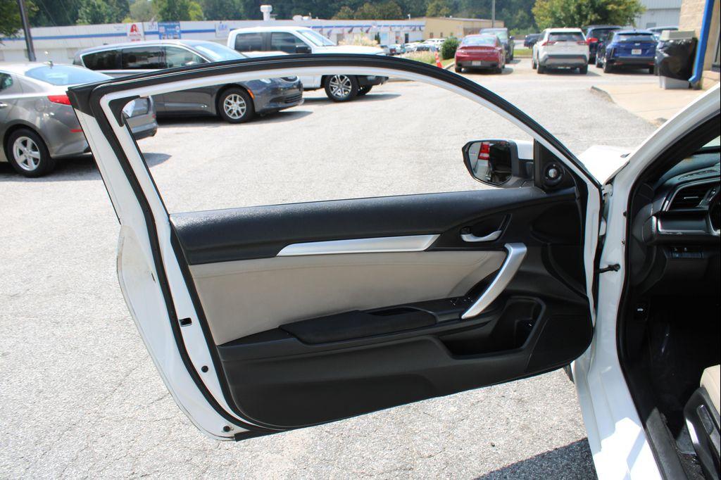 used 2019 Honda Civic car, priced at $17,999