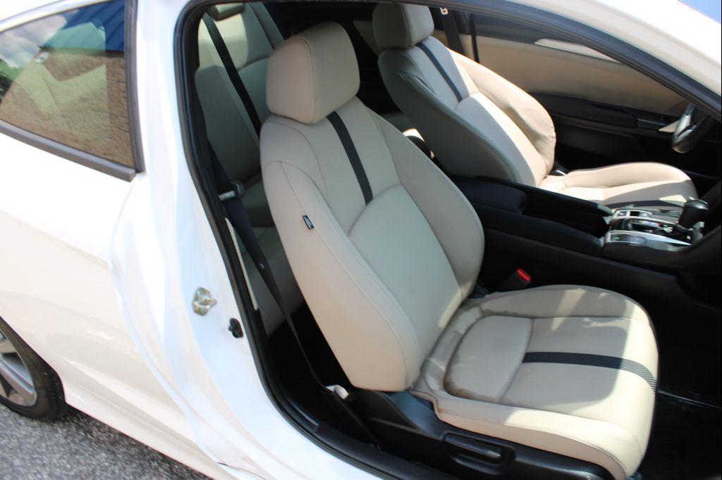 used 2019 Honda Civic car, priced at $17,999