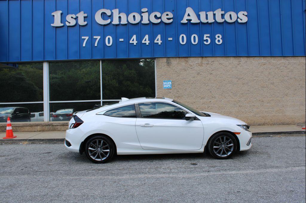 used 2019 Honda Civic car, priced at $17,999