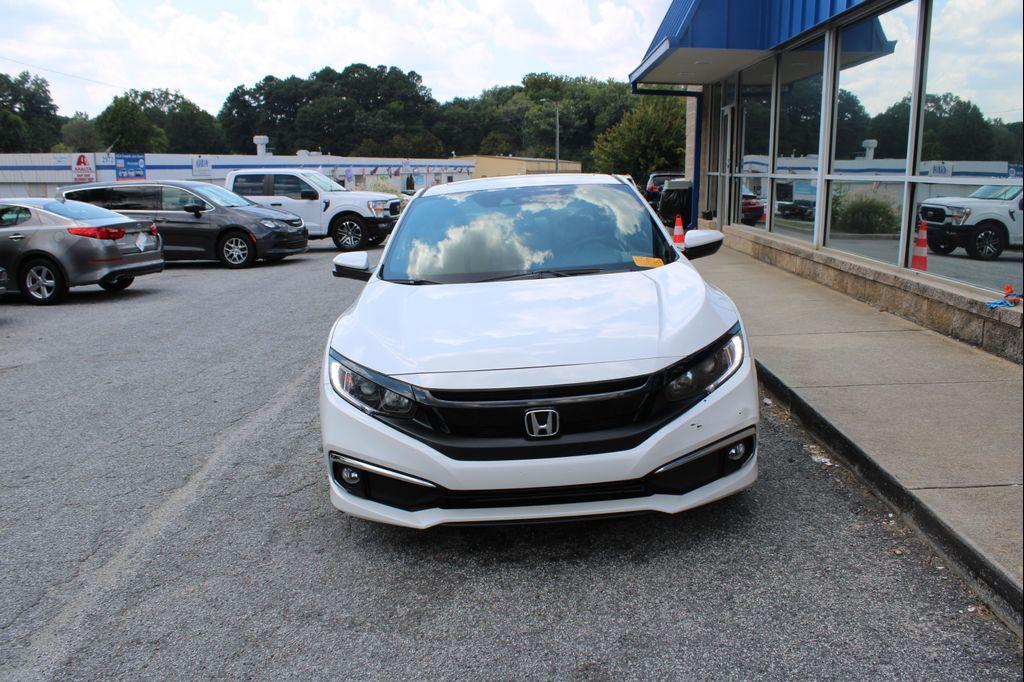 used 2019 Honda Civic car, priced at $17,999