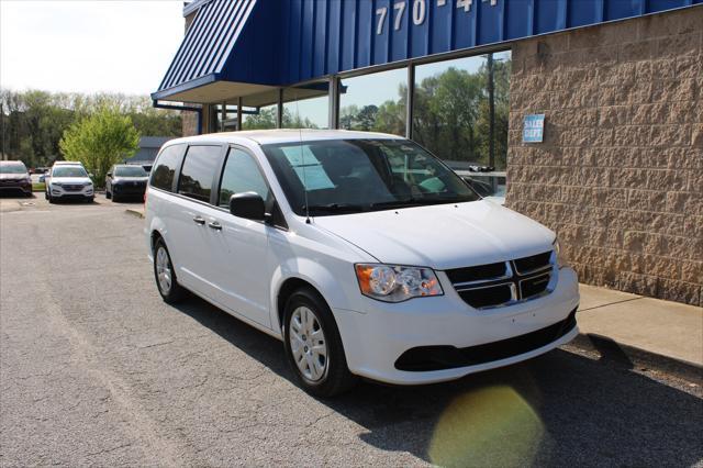 used 2019 Dodge Grand Caravan car, priced at $11,999